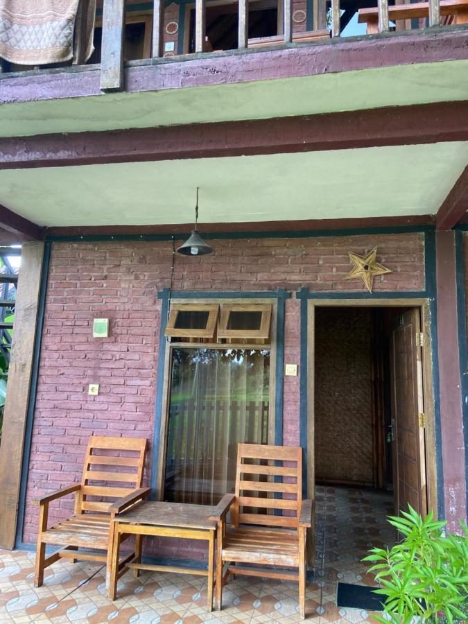 Edrian Bungalows 테테바투 외부 사진