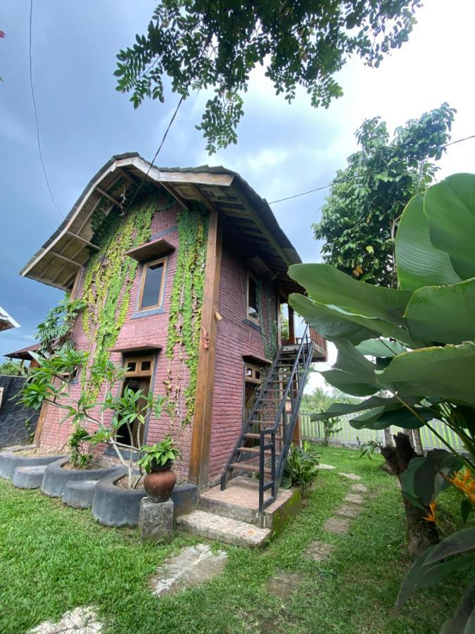 Edrian Bungalows 테테바투 외부 사진