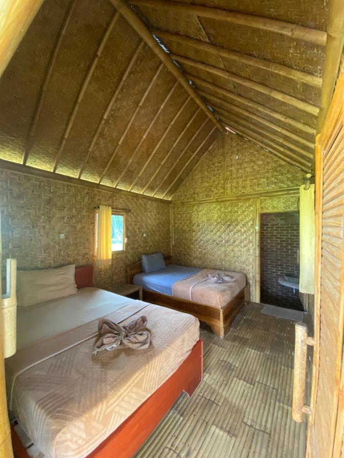 Edrian Bungalows 테테바투 외부 사진
