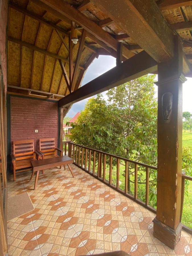 Edrian Bungalows 테테바투 외부 사진