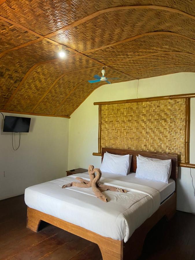 Edrian Bungalows 테테바투 외부 사진