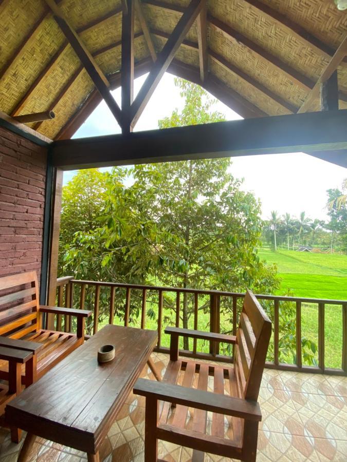 Edrian Bungalows 테테바투 외부 사진
